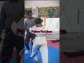 taekwondo kicking at kd singh babu stadium lucknow