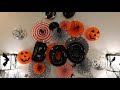 Halloween Party Ideas 👻🎃 | Party Decoration & Set Up Ideas for Halloween Party & Halloween Treats