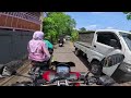 Jalan Sukamulya Depok | ADV 160 Eps 1