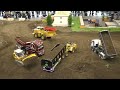 Construction Special !! RC Trucks, Excavator & Wheel loader Action! Wels 2017