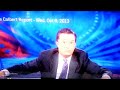 Stephen Colbert glitch dances