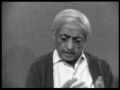 J. Krishnamurti & David Bohm - Brockwood Park 1980 - The Ending of Time - Conversation 15