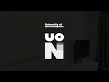 Student Accommodation Intro Film | University of Northampton