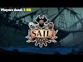 Sea Of Thieves in vr ┃Sinking a galleon as a sloop in Sail vr!