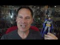 CUSTOM ACTION FIGURES: Unmasked Batman