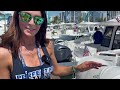 We Found The BEST Cabin Boats | Suncoast Boat Show