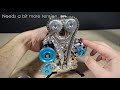 RELAX and TEST your KNOWLEDGE with this MINI ENGINE - QUIZ + ASMR