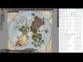 Creating an Interactive Fantasy Worldmap - Region Map and Battlemap combo in FoundryVTT