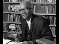 C. L. R. James interview on his book 