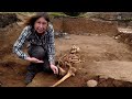 Why Are There So Many Human Remains At This Medieval Site? | Digging For Britain | Unearthed History