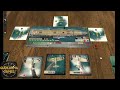 WW2 Boardgame Pacific Flyboys Progress Check in 2