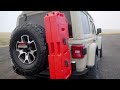 Some Major Updates on the Jeep EcoDiesel Rubicon - Overland / Crawler Build