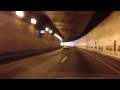 Marina meet per-run tunnel sound