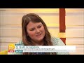 Woman Held Captive for Eight Years Explains How She Escaped | Good Morning Britain