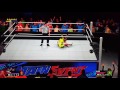 WWE 2K17 XBOX ONE - Naomi VS. Lita WWE Main Event