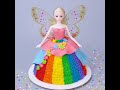 💫Tantangan Coklat Pertarungan Kue  | Ide Dekorasi Kue Realistis Terbaik | Rainbow Cake Compilation