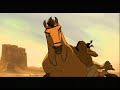 Spirit: Stallion of the Cimarron: Animating Spirit