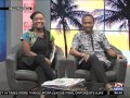 Okomfo Anokye Sword Site - AM Show on JoyNews (25-5-17)