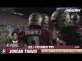 Jordan Travis 2023 Regular Season Highlights | Florida State QB