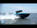 Yamaha 222XD Test Video 2023 by BoatTEST.com