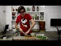 COMO FAZER GUACAMOLE Mexicana - Receita de creme de abacate para comer com nachos.