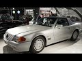 Secret Mercedes Museum - the ultimate Benz Car Cave?