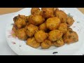Crispy Urad Dal Pakora Recipe/Evening snacks