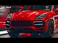 2025 Porsche Cayenne - What's New?