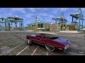 GTA 5 - REAL STREET HUSTLER - STARTED A HELLCAT CAR RENTAL BUSINESS #24