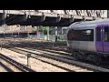 Heathrow Express 360205 Leaving London Paddington