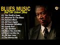 BEST OF SLOW BLUESROCK || The greatest Blues music of all time [ Blues Music ]