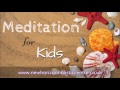 Meditation for Kids | Guided Meditation for Anxiety & Worry | The Magic Shell