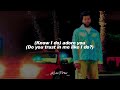 Khalid - Adore You (Lyrics)