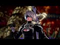 SoulCalibur VI | NieR Automata's 2B Announcement Trailer | PS4