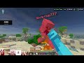 The hive live & Zeqa | NEW SKYWARS UPDATE :O  | 1v1's, Parties, customs & sniping (NA)