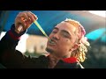 Lil Pump seducing you by slowly eating his Airheads® Xtreme for 30 minutes