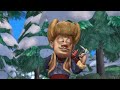 🌈👀 BOONIE BEARS 🐻 Dinosaur Fossil  💯💯 Cartoon In HD | Full Episode In HD 🥰