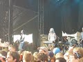 Metric - Gimme Sympathy (Short) - Live @ Virgin Festival 09 Calgary