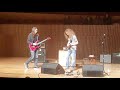 Kiko Loureiro vs Guthrie Govan (LIVE) + Tragic Final (3:59)