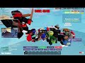 🔴 LIVE Roblox Bedwars KIT GIVEAWAY!!!