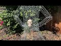 How to Make a Simple Chicken Wire Ghost