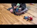 Mario vs Luigi Plush battle (Part 1)