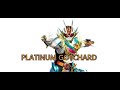 KAMEN RIDER PLATINUM GOTCHARD HENSHIN SOUNDS