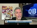 NFL Network's Kurt Warner's Surprise Pick as the #2 QB in the NFL Draft | The Rich Eisen Show