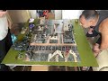 Warhammer 40k - Grey Knights vs Astra Militarum 2K Battle