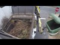 2014 Curbtender on Yard Waste