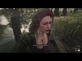 Dutch and Molly's Relationship Conversations / Hidden Dialogue / Red Dead Redemption 2