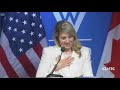Minister Mélanie Joly speaks at hostage diplomacy event in Washington – February 13, 2024