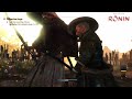 Rise of the Ronin vs Ghost of Tsushima Combat Gameplay