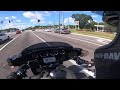 Oblivious driver in the Tampa/Brandon Area